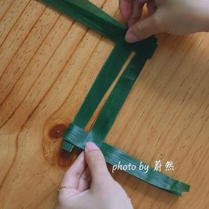 礼物盒粽子｜清水白粽的做法 步骤4
