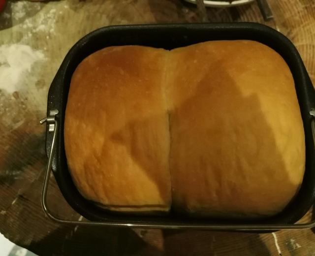 中种吐司面包（伊莱克斯面包机版）的做法
