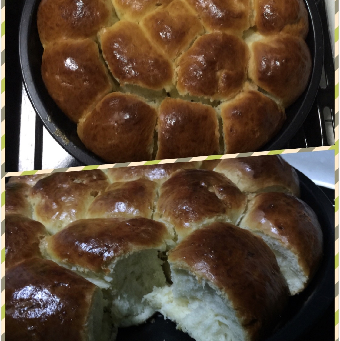 天然酵母之原味小餐包