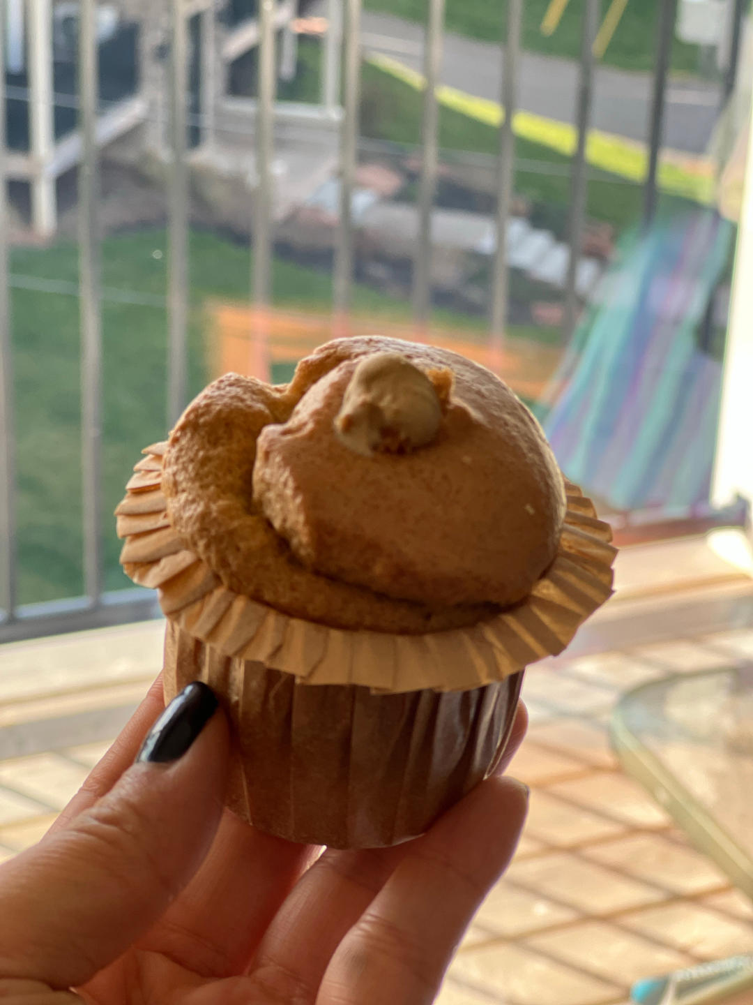 做了4年的咖啡北海道流心纸杯蛋糕 到现在也一直在做 0差评的一款