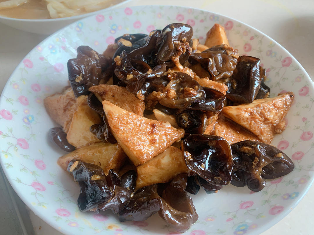 ㊙️米饭杀手家常豆腐