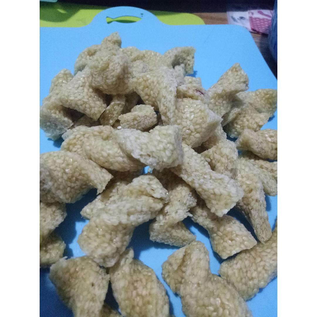 芝麻糖（古早味）