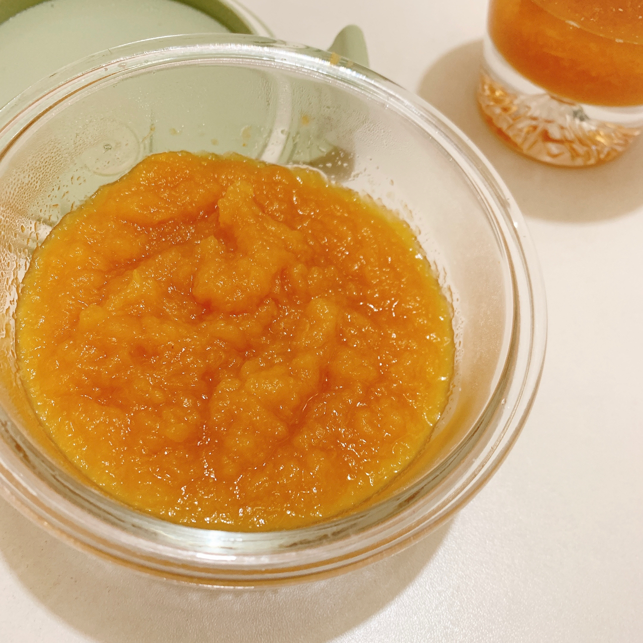 香橙苹果酱（无糖无油电压力锅秒出）的做法
