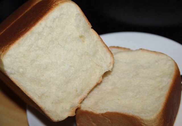 北海道吐司（直接法）~