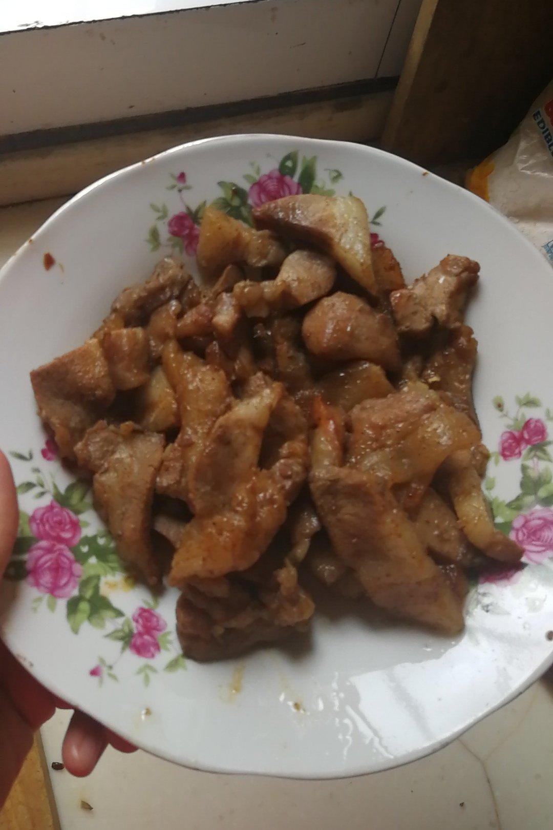 零失败自制烤肉