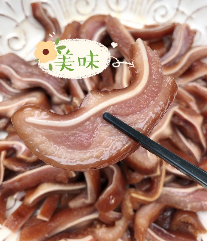 卤猪耳朵的做法步骤图 卤猪耳朵怎么做好吃 妻子的餐桌 下厨房 卤猪耳朵的做法步骤图 卤猪耳朵怎么做好吃 妻子的餐桌 下厨房