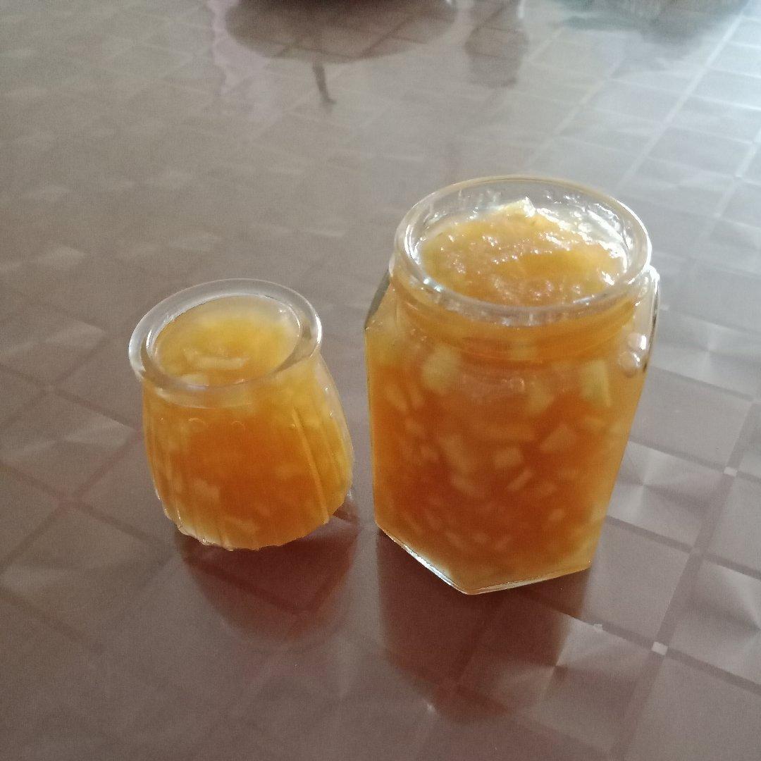 苹果果酱