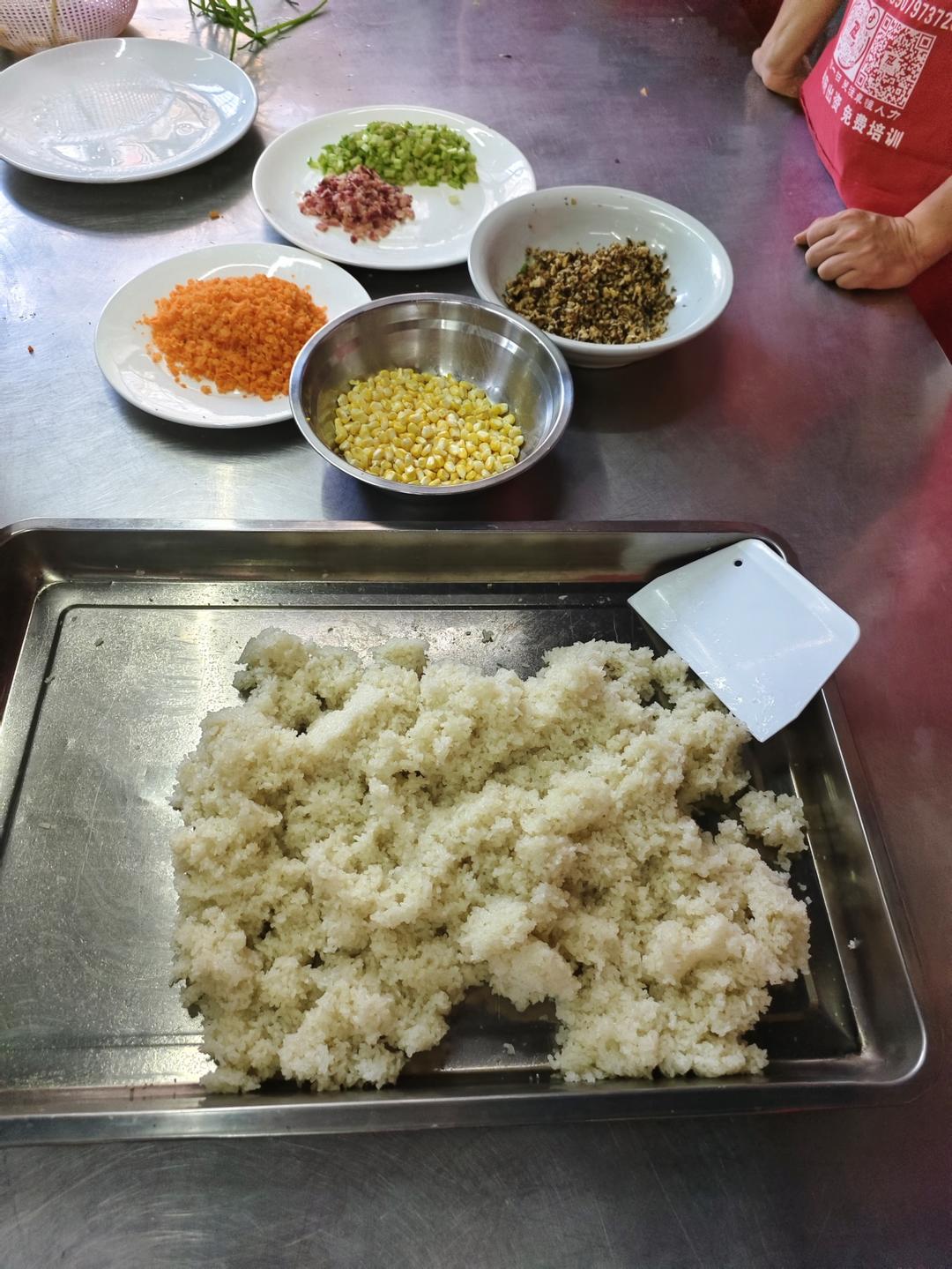糯米烧麦