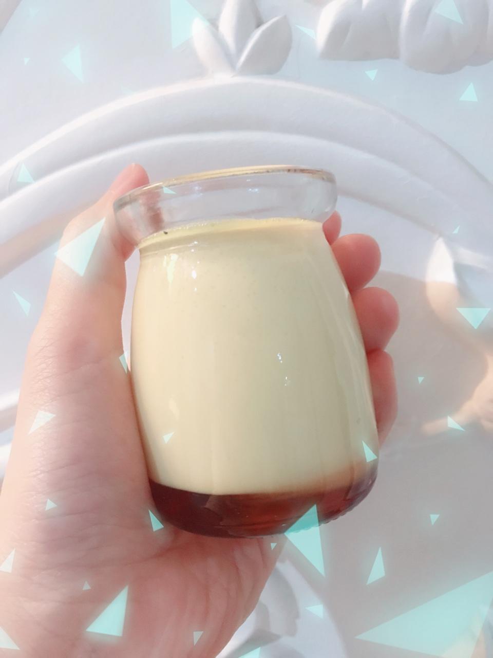 焦糖布丁