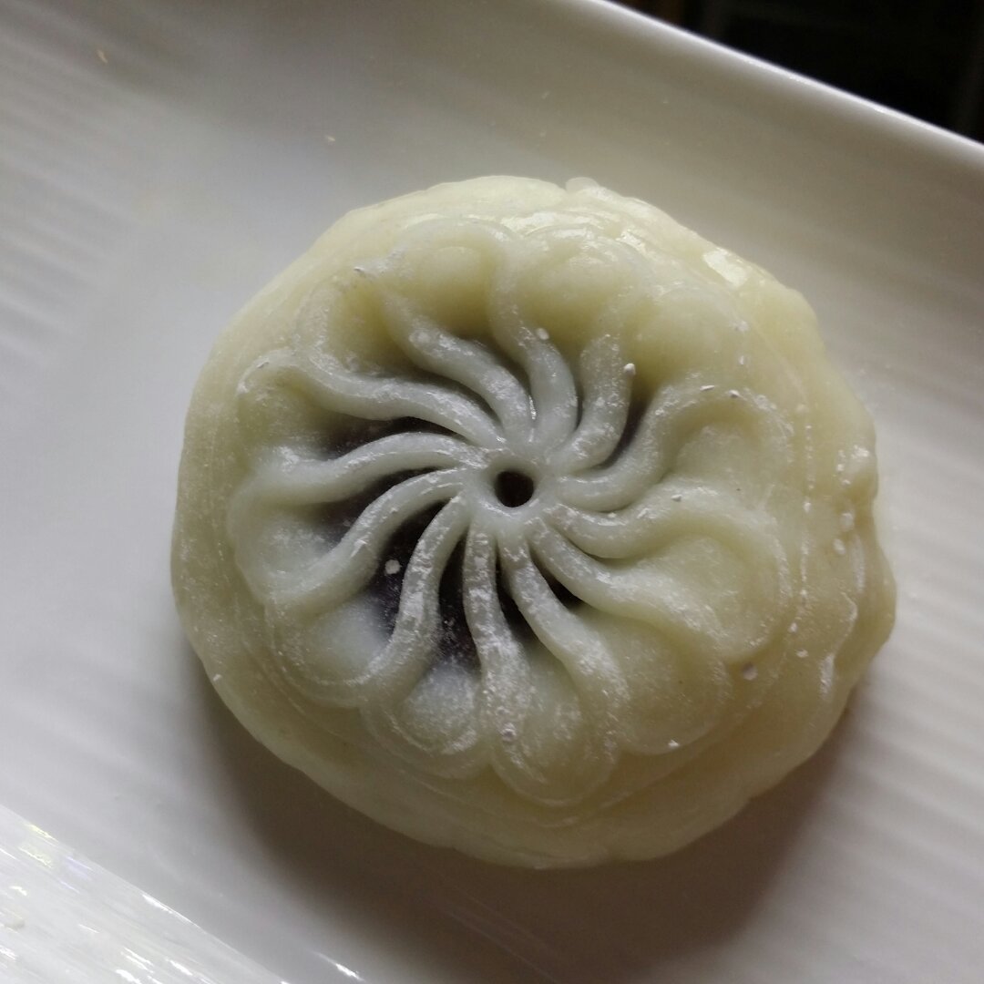 《Tinrry下午茶》冰皮月饼（奶黄馅）