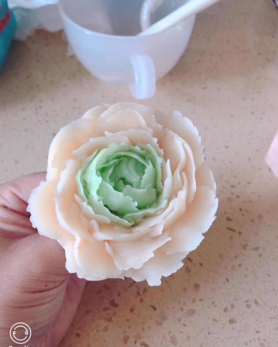 韩式裱花视频芍药