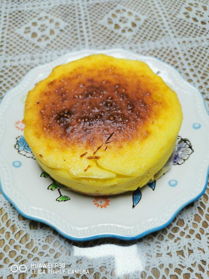 重芝士蛋糕6寸(一次成功)