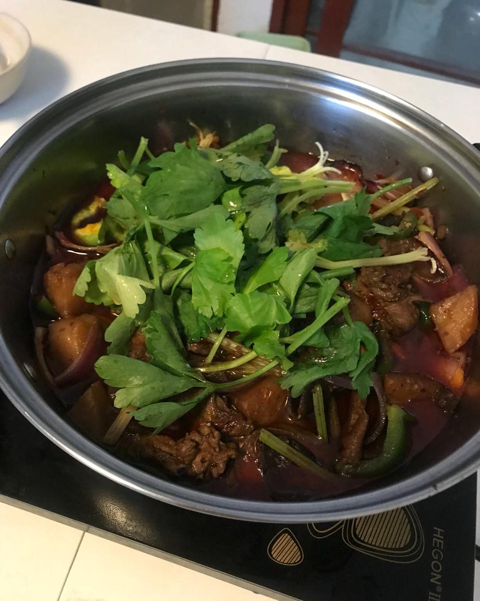 重庆鸡公煲