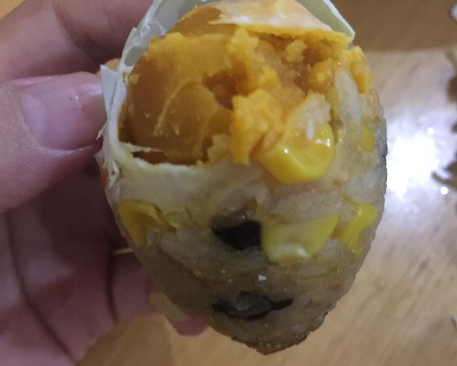 简单易做的美味糯米蛋的做法
