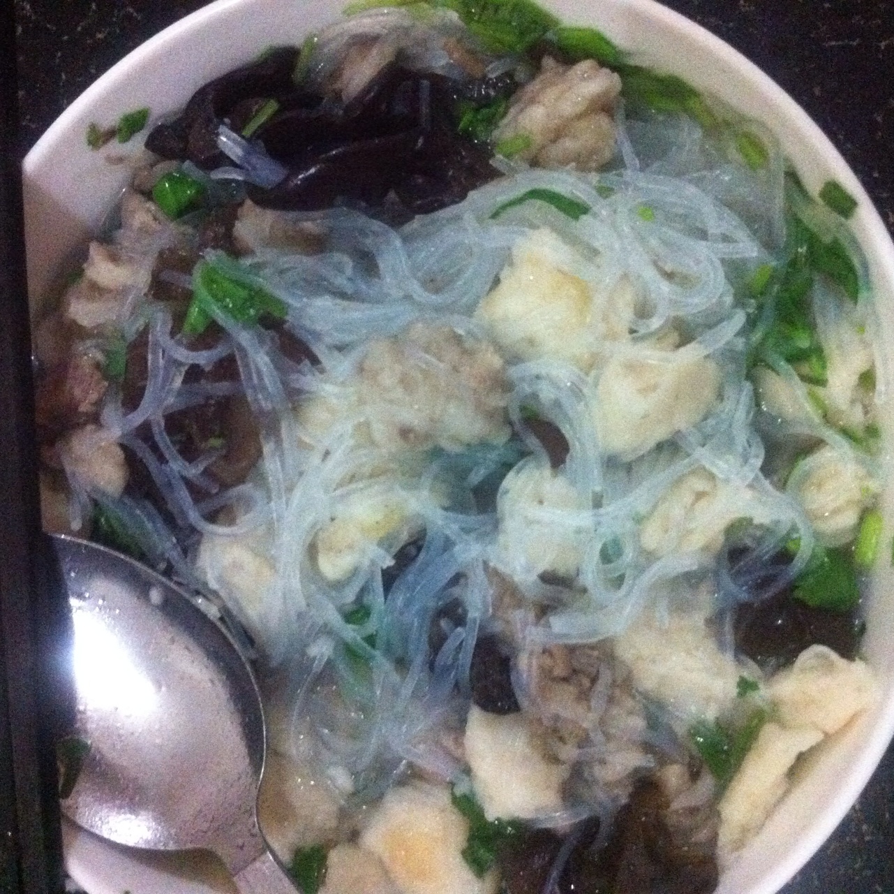羊肉泡馍