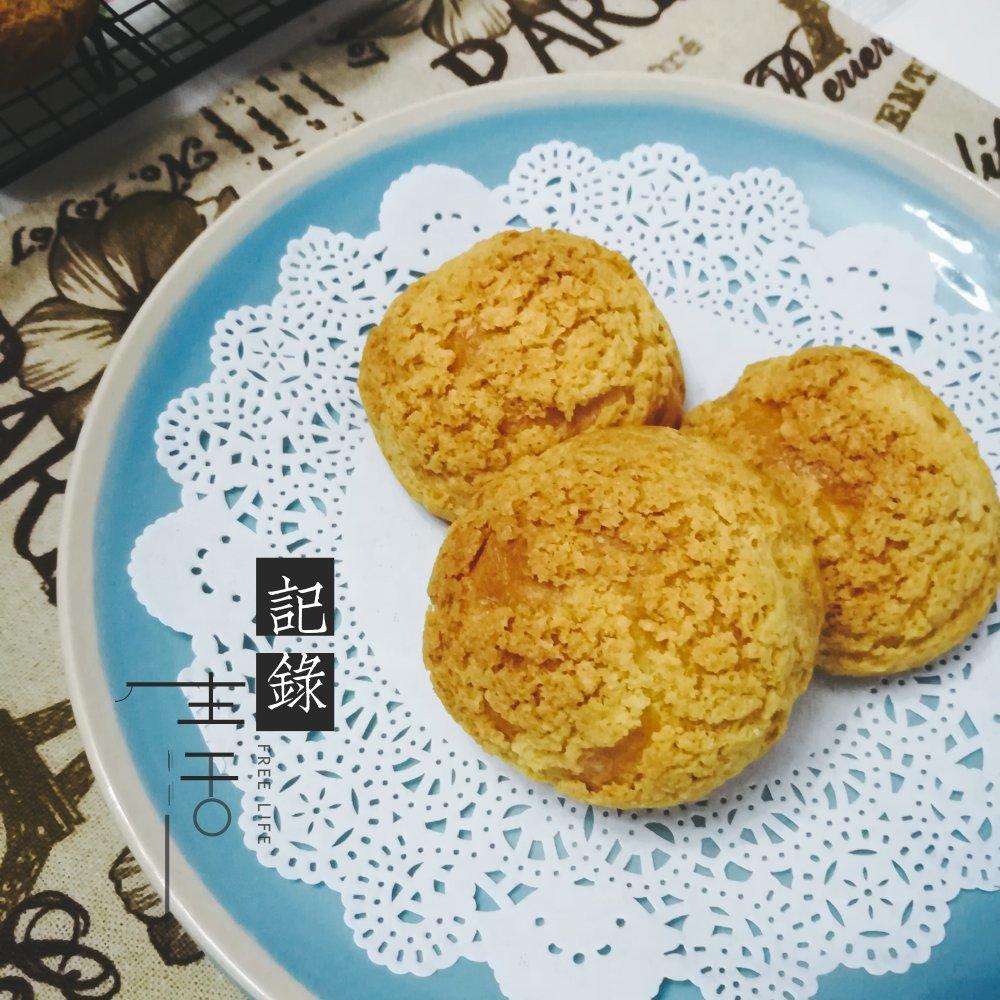 酥皮泡芙