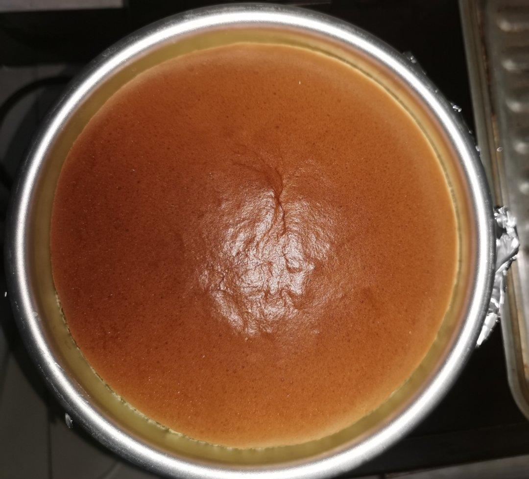 轻乳酪蛋糕（瑞可爷爷同款）网红轻乳酪