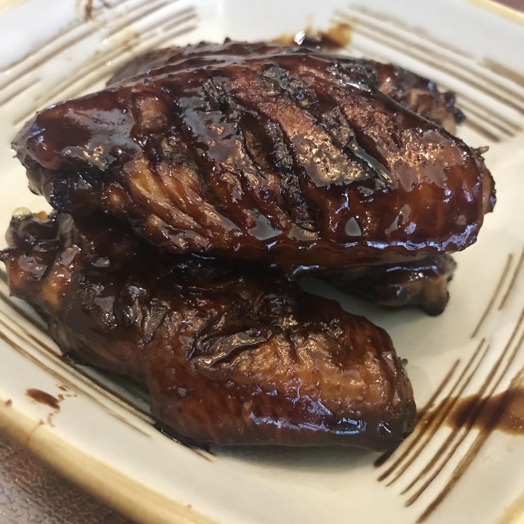 可乐鸡翅