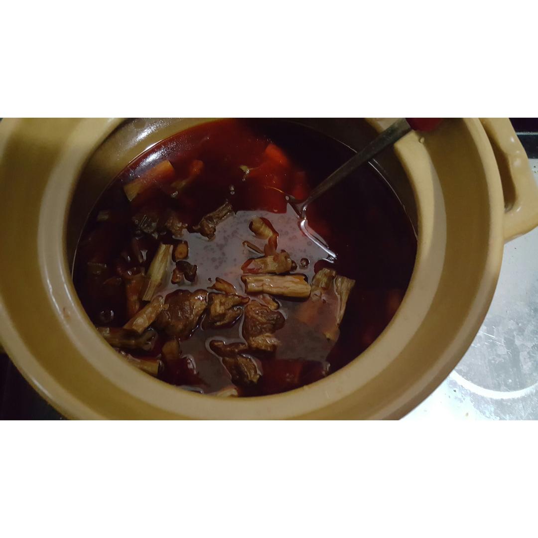 川味红烧牛肉
