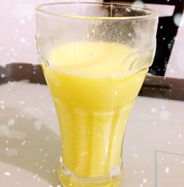 奶香玉米汁