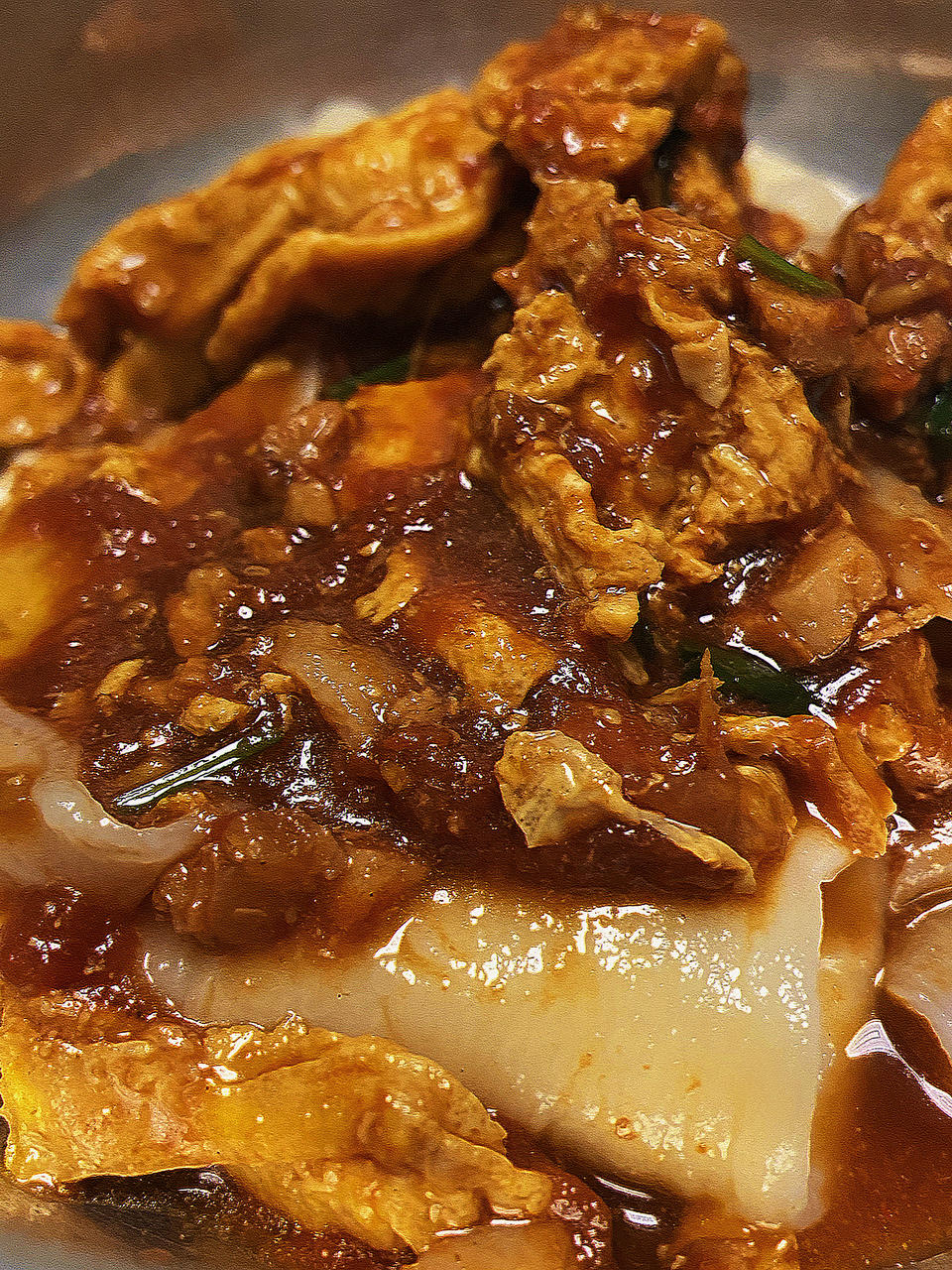 (外婆真传)西红柿打卤面
