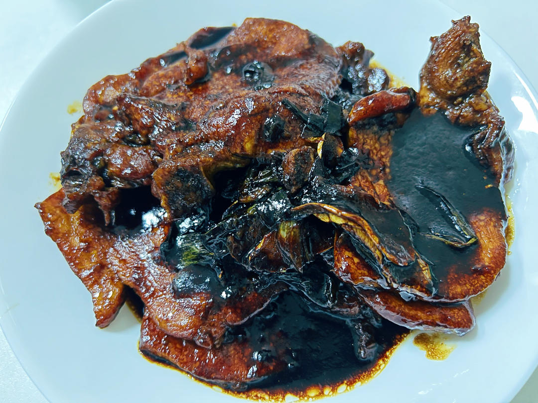 红烧大排（秘制）