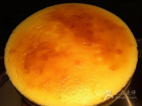 梳乎厘轻乳酪蛋糕的做法