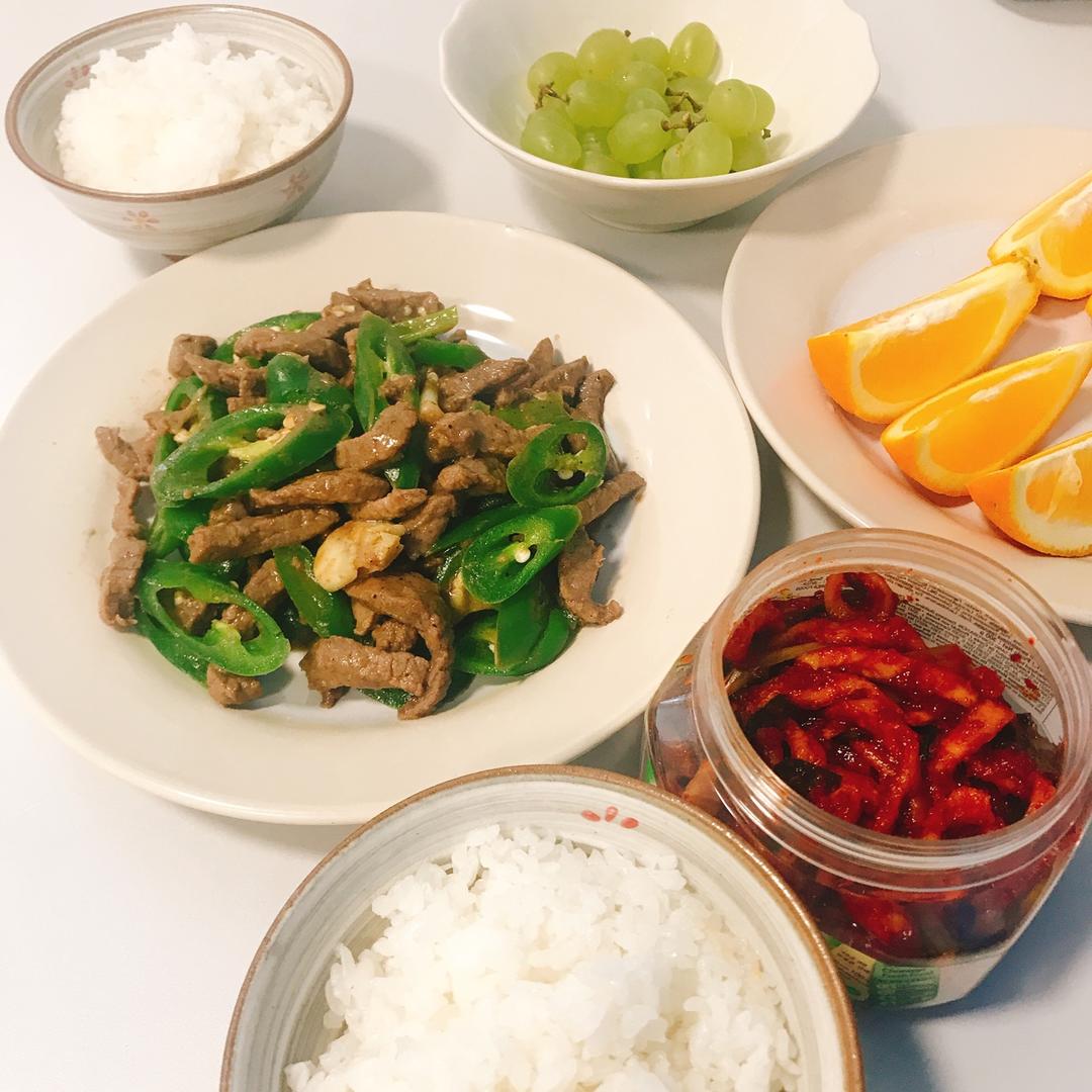 如何炒出嫩牛肉