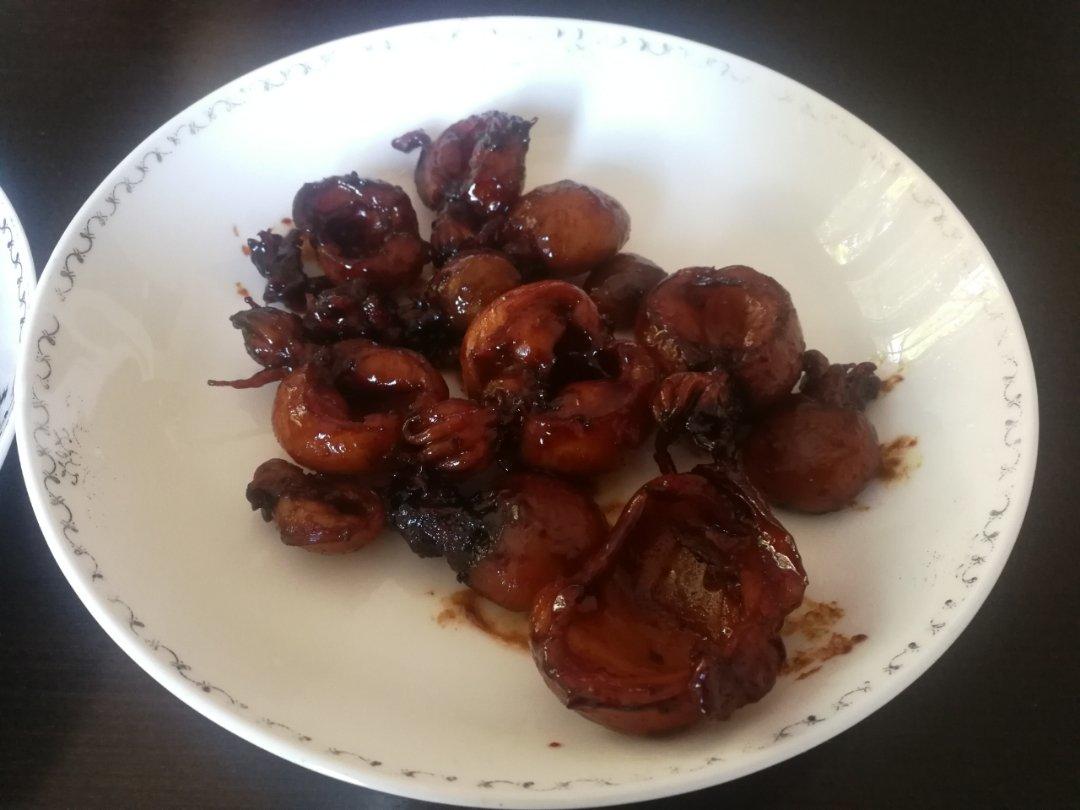 美善品~~~墨鱼大烤