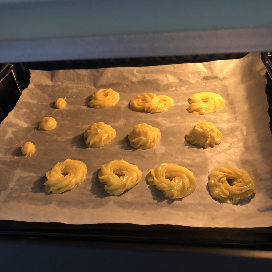 《Tinrry+》酥到掉渣的黄油曲奇