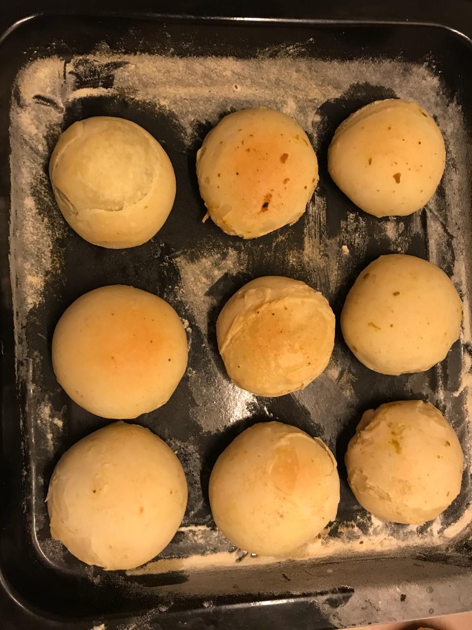 素油版酥皮月饼