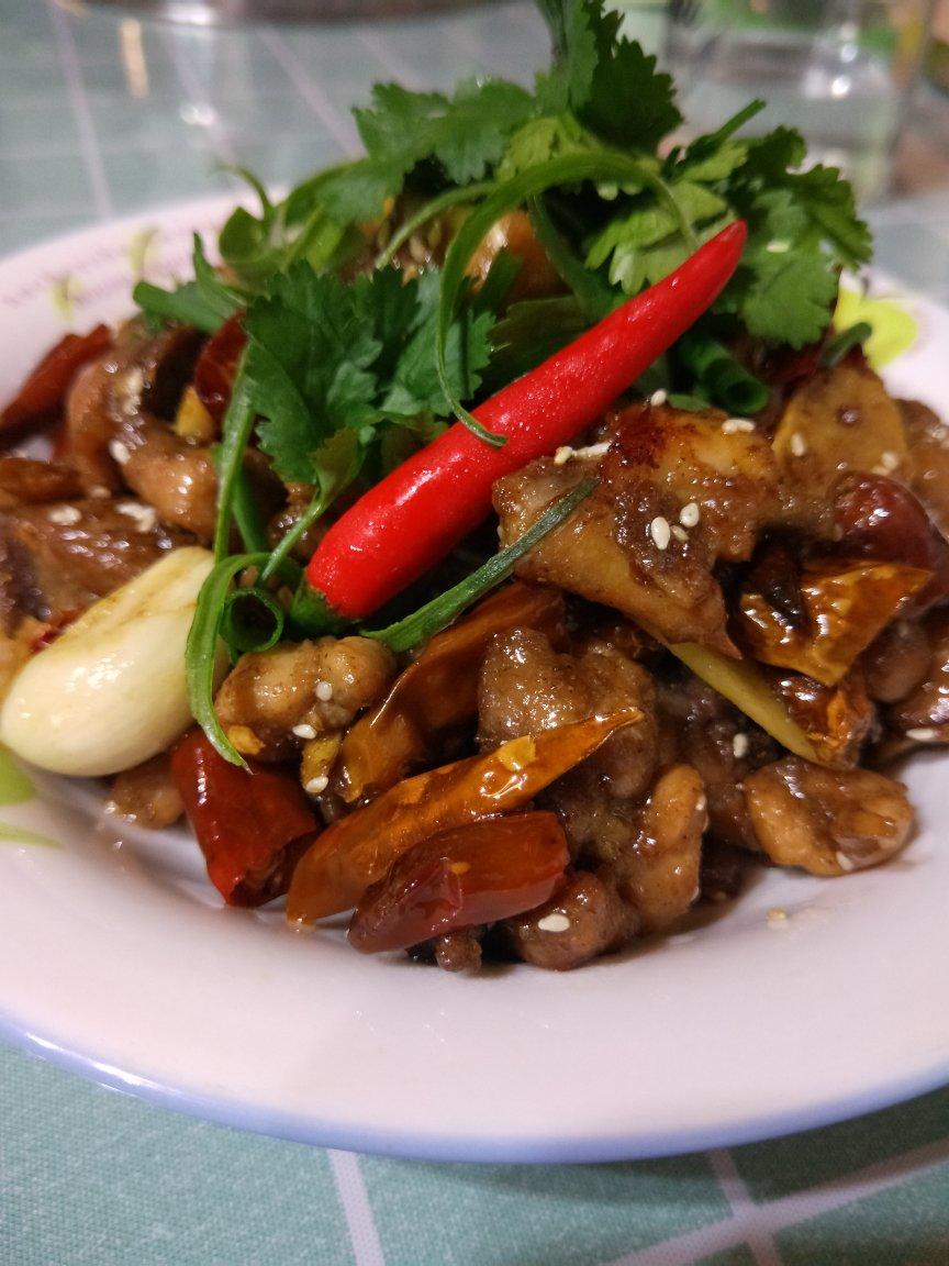 超下饭的辣子鸡丁