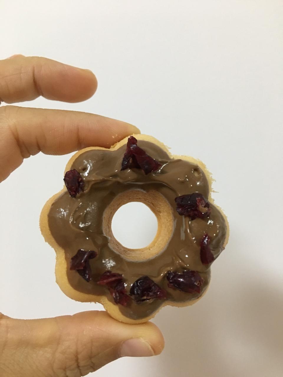 甜甜圈（家用烤箱版）