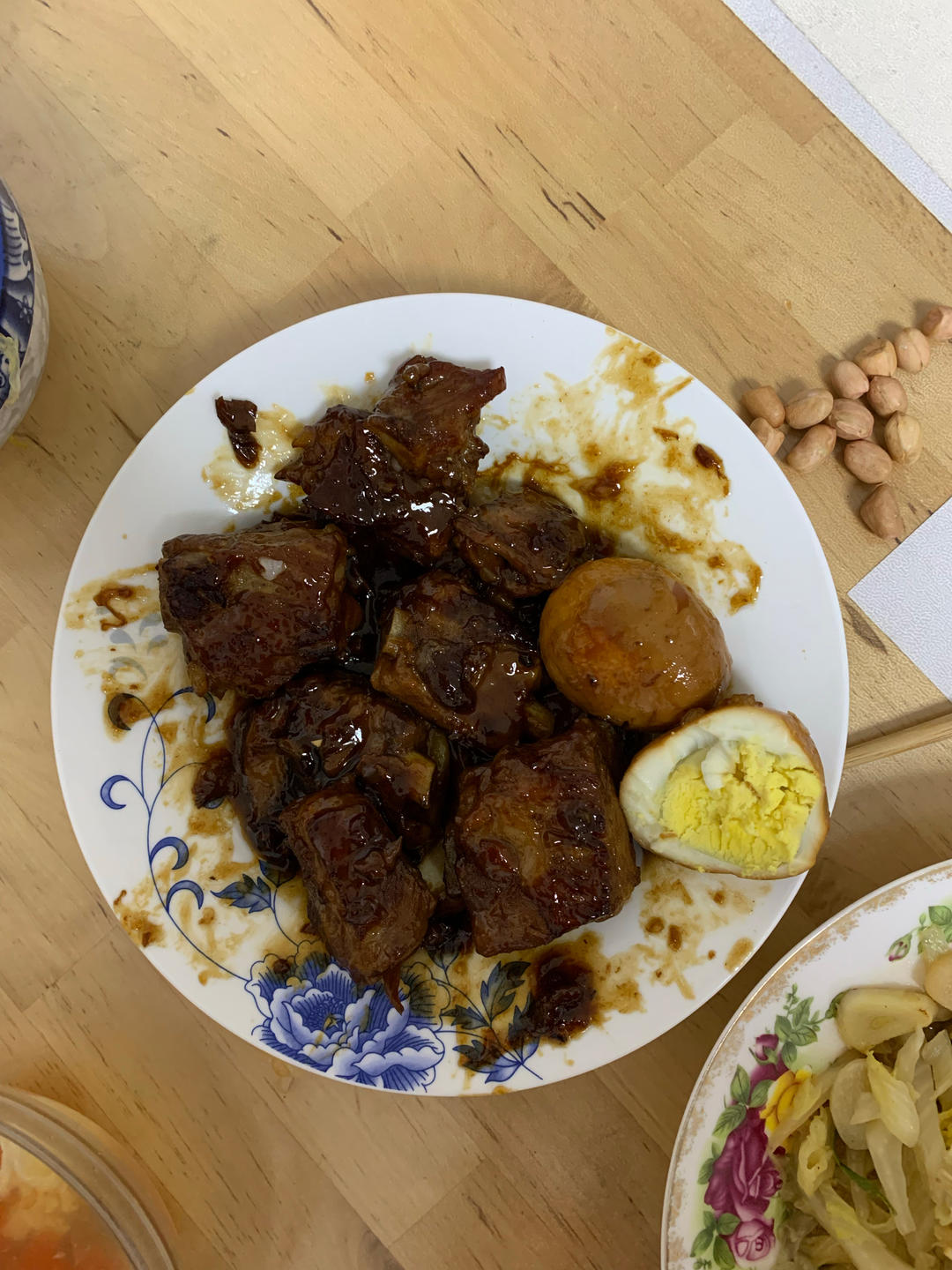 最简单的红烧排骨【你肯定会！！！】
