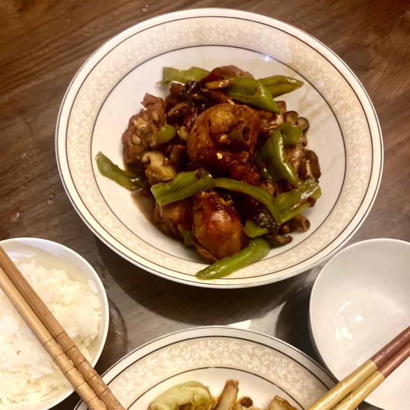 秒杀饭馆味道的【黄焖鸡米饭】