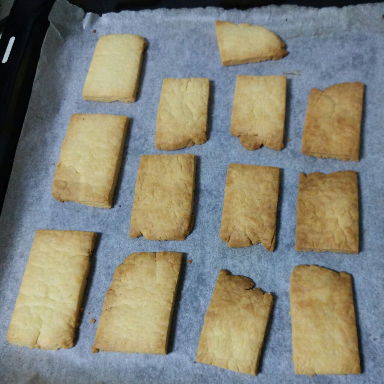 葡萄奶酥(超酥香的饼干)