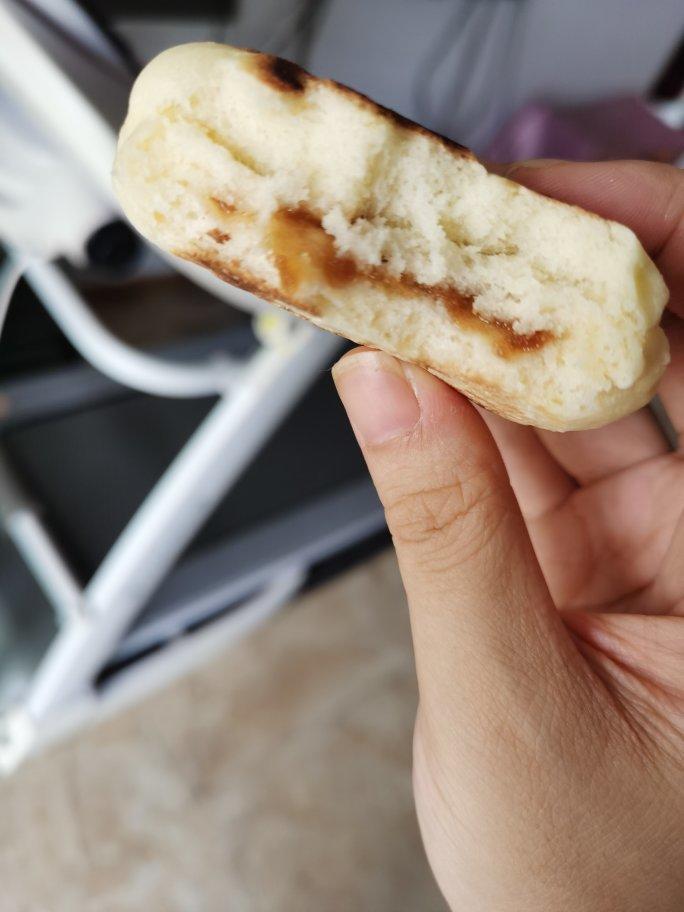 超好吃的红糖烙饼