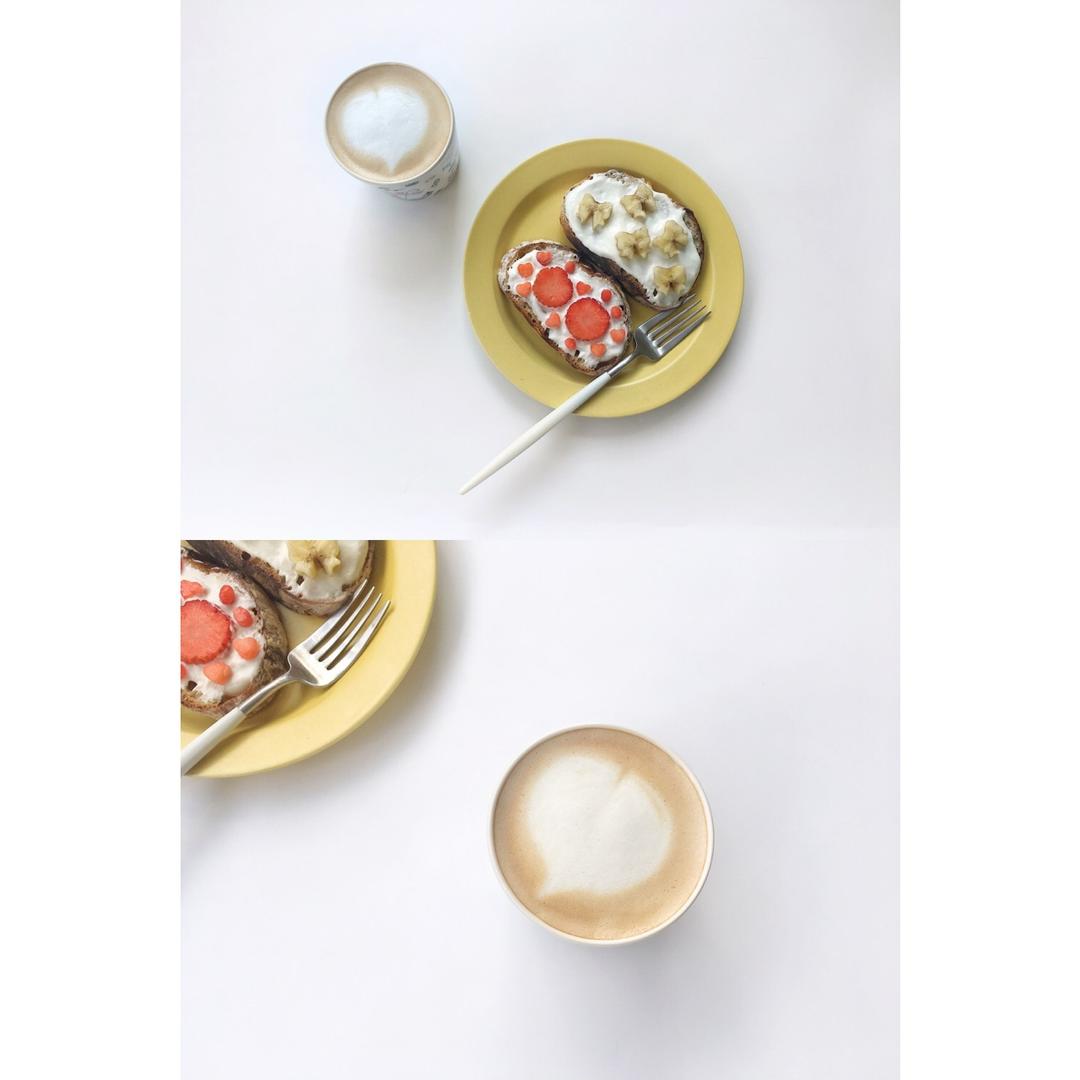 无意式咖啡机家庭拉花系列——手持奶泡器打奶泡教程