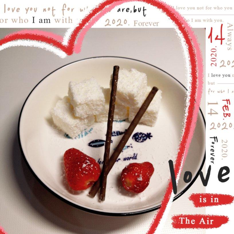 完胜85‘C的牛奶椰蓉小方