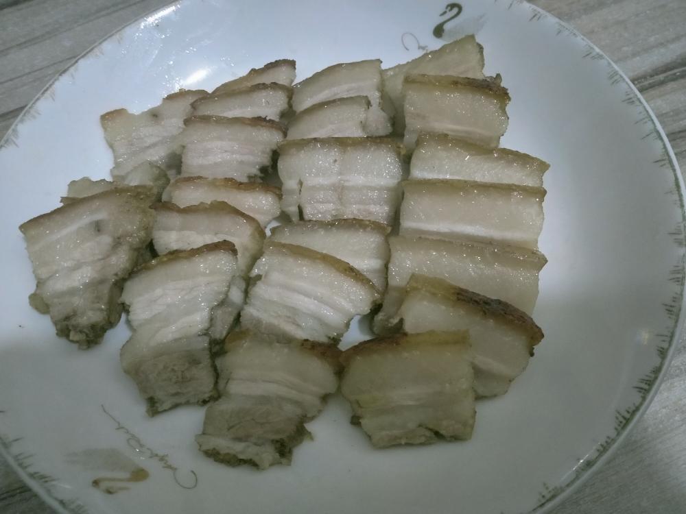 有手就会的脆皮五花肉