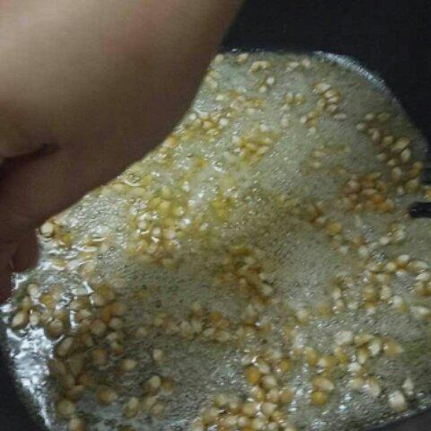 炒锅版焦糖爆米花