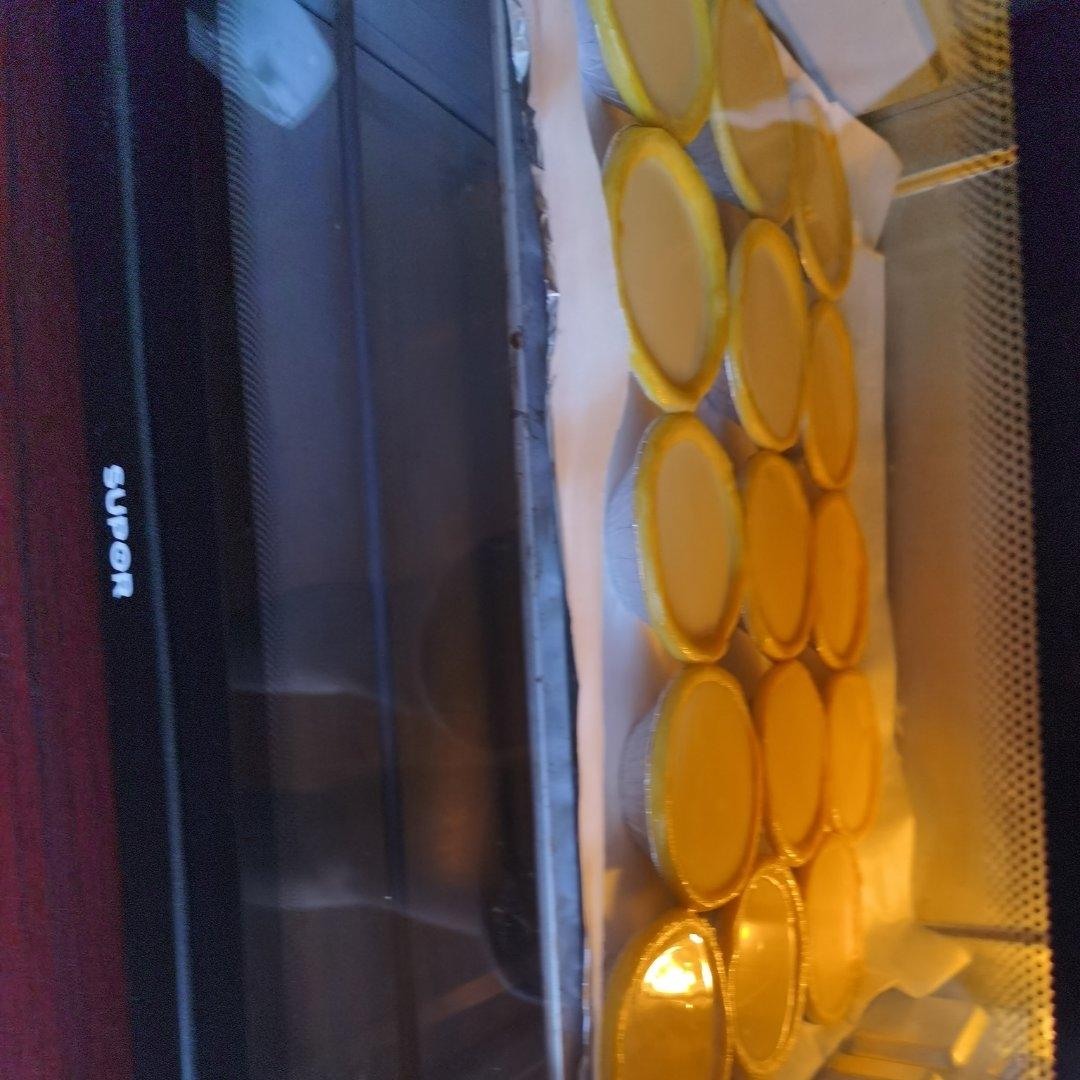 超简单香香嫩嫩蛋挞液