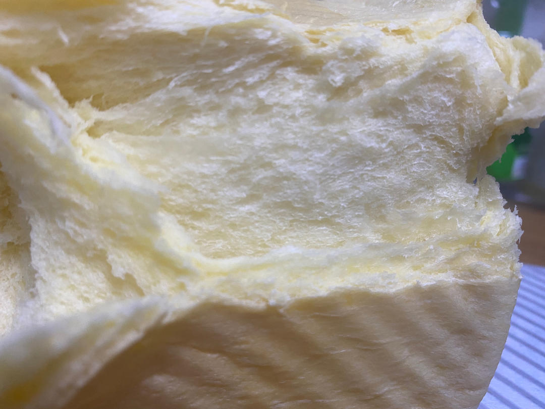 吐司，奶香手撕面包，超级香浓