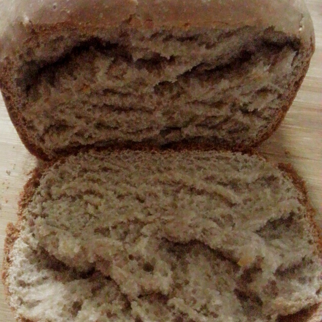 可可巧克力吐司（松下面包机版）