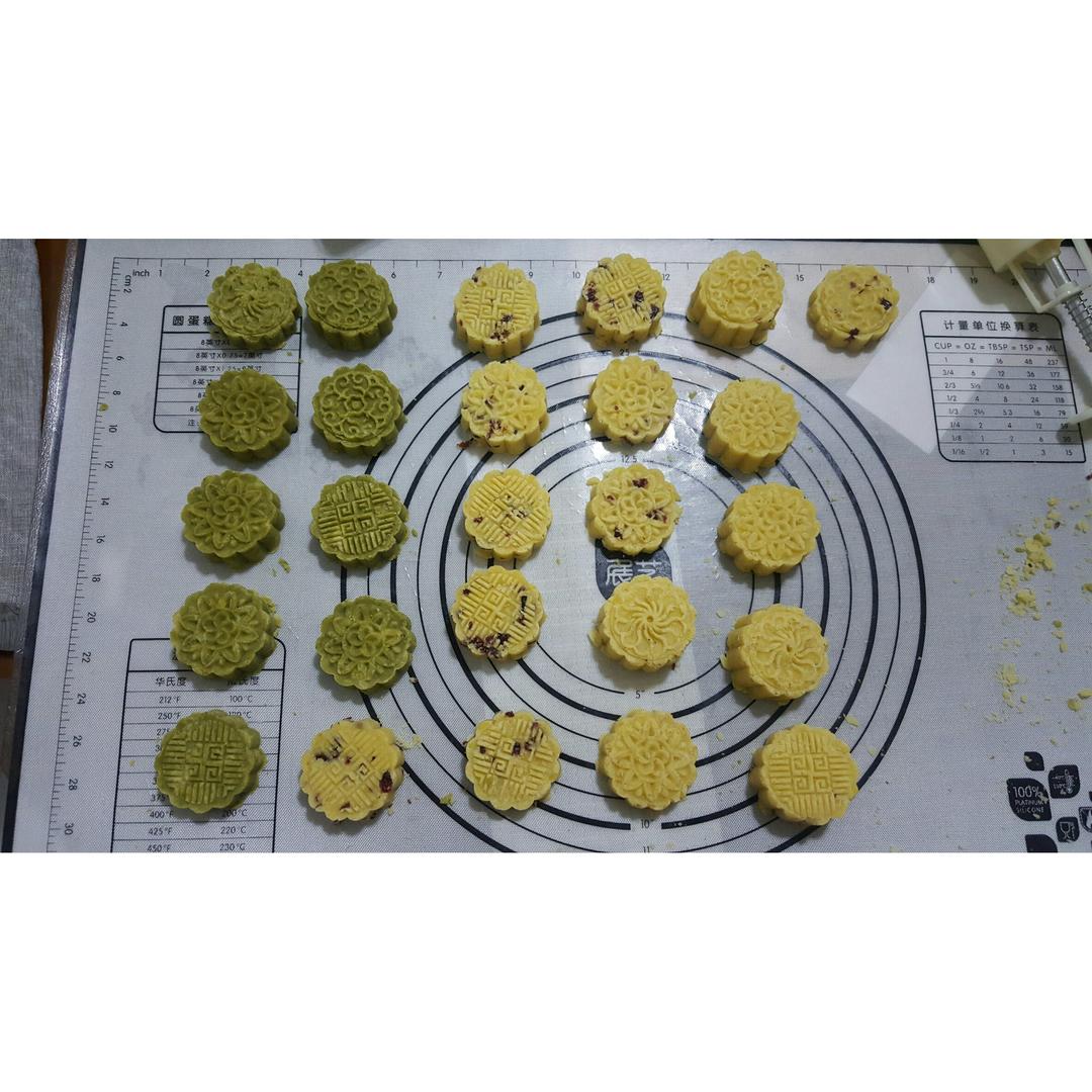 绿豆糕
