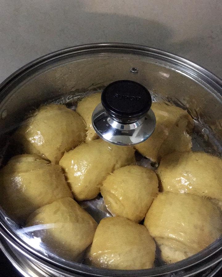 红糖馒头