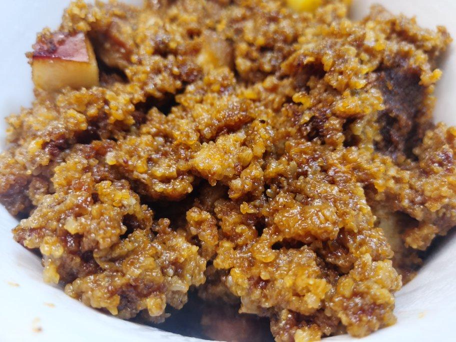 粉蒸肉（附自制蒸肉粉）