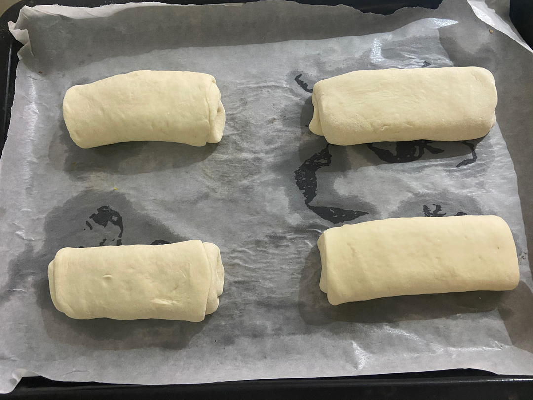 好吃的早餐～帕尼尼