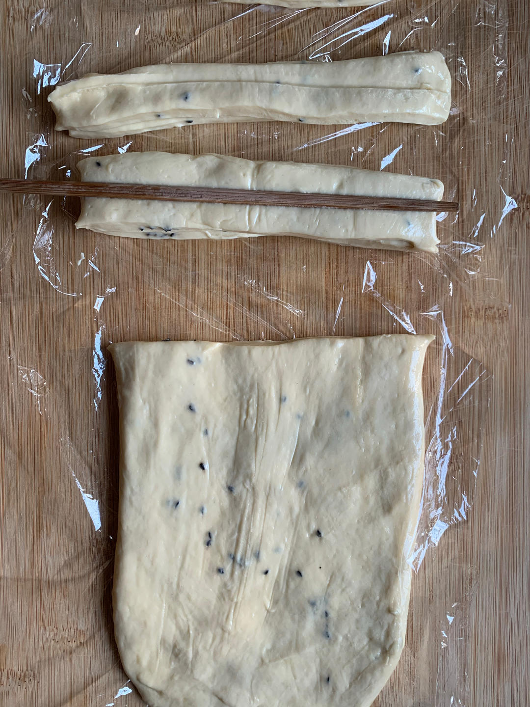 空心大油条（酥香可口，好看好吃）