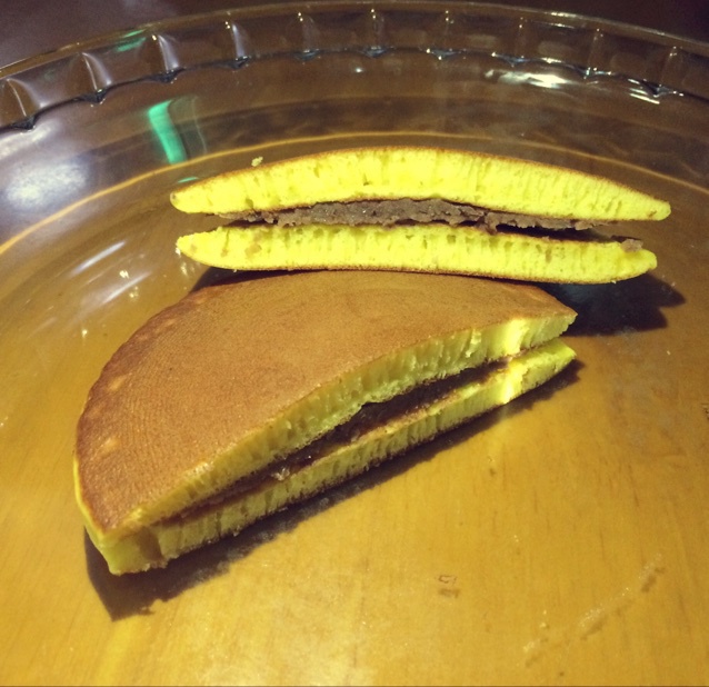 铜锣烧